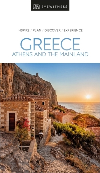 DK Eyewitness Greece, Athens and the Mainland