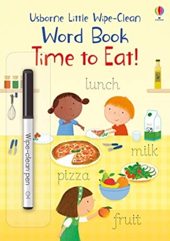 Time to Eat! Time to Eat!