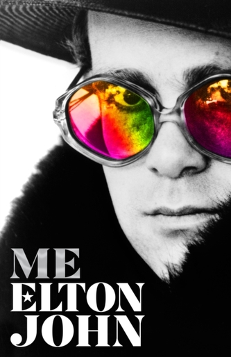 ME ELTON JOHN AUTOBIOGRAPHY