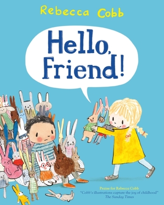 Hello Friend! Hello Friend!