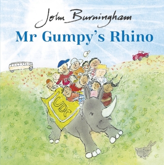 Mr Gumpy's Rhino