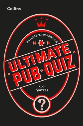 Collins Ultimate Pub Quiz Collins Ultimate Pub Quiz