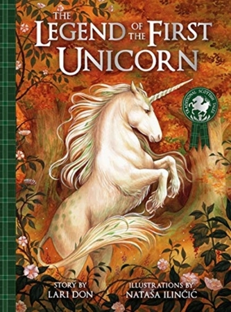 LEGEND OF THE FIRST UNICORN THE