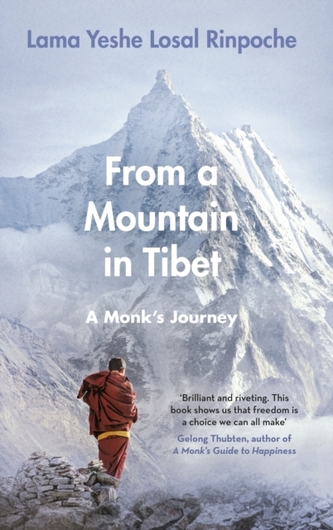 From a Mountain In Tibet