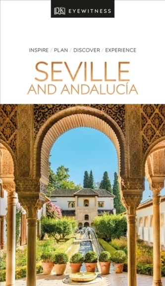 DK Eyewitness Seville and Andalucia