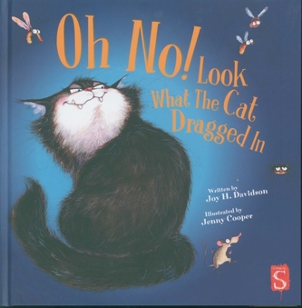 Oh No! Look What The Cat Dragged In