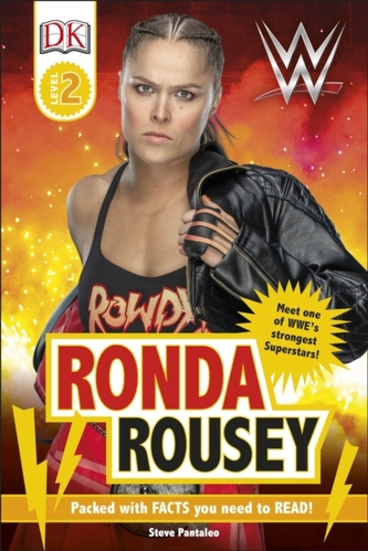 WWE Ronda Rousey