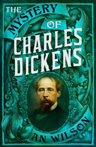 The Mystery of Charles Dickens