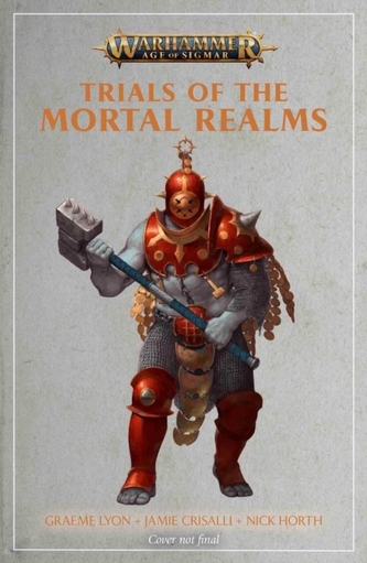 Trials of the Mortal Realm Trials of the Mortal Realm