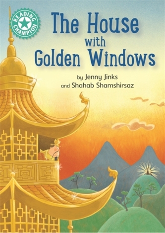 Reading Champion: The House with Golden Windows Reading Champion: The House with Golden Windows