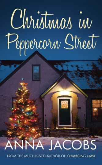 Christmas in Peppercorn Street Christmas in Peppercorn Street