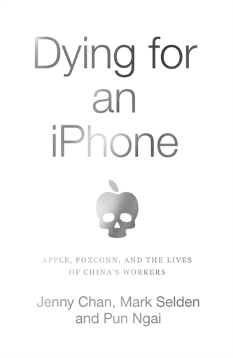 Dying for an iPhone