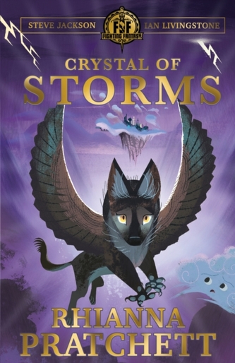 Crystal of Storms Crystal of Storms