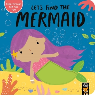 Let's Find the Mermaid Let's Find the Mermaid
