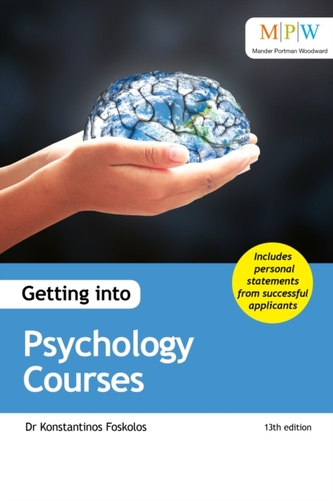 Getting into Psychology Courses Getting into Psychology Courses