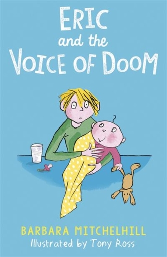 Eric and the Voice of Doom Eric and the Voice of Doom