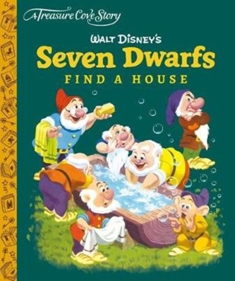 Treasure Cove Stories - 7 Dwarfs find a House
