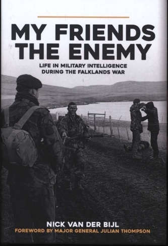 My Friends, The Enemy