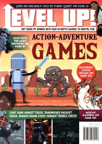 Action-Adventure Games