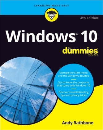 Windows 10 For Dummies
