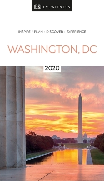 DK Eyewitness Washington, DC