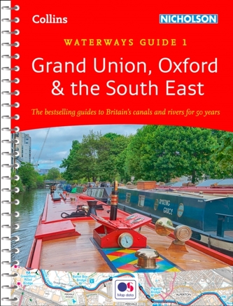 Grand Union, Oxford and the South East