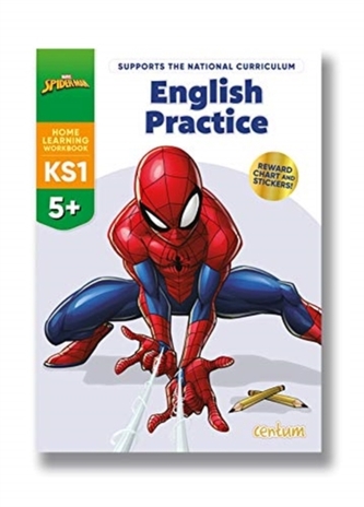 Spider-man English Practice 5