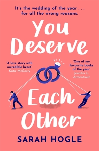 You Deserve Each Other You Deserve Each Other