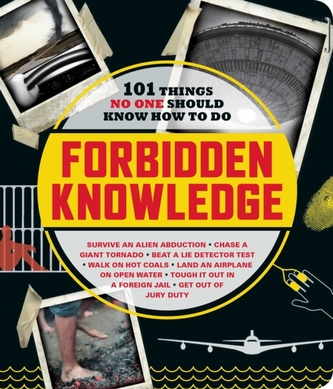Forbidden Knowledge
