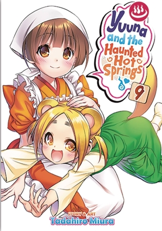Yuuna and the Haunted Hot Springs, Vol. 9