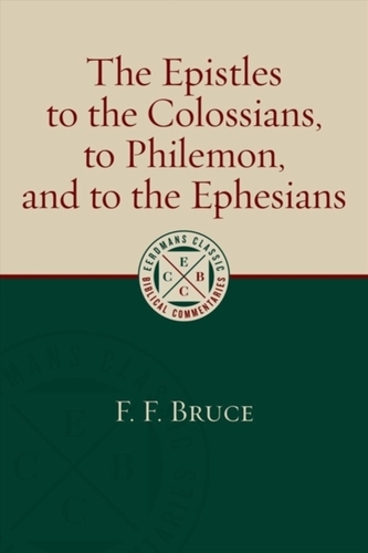 THE EPISTLES TO THE COLOSSIANS