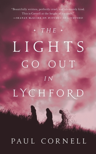 The Lights Go out in Lychford The Lights Go out in Lychford