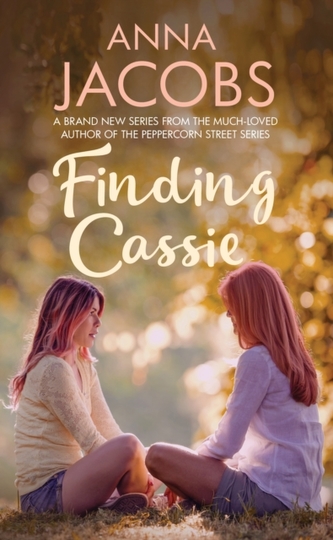 Finding Cassie Finding Cassie