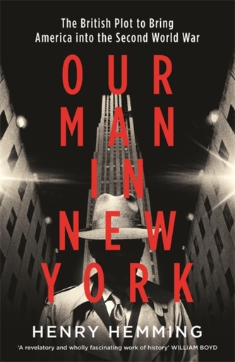 Our Man in New York Our Man in New York