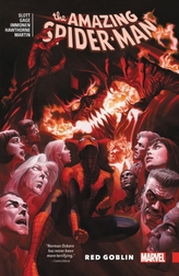 Amazing Spider-man: Red Goblin
