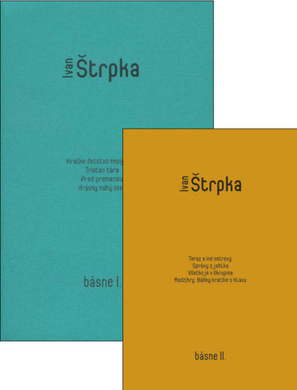 Básne I. a II. - sada