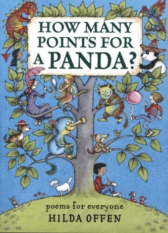 How Many Points For A Panda