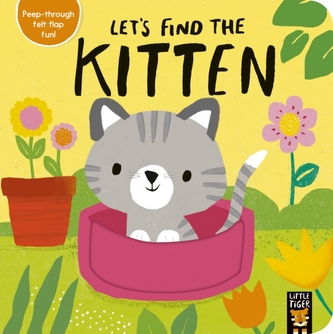 Let's Find the Kitten Let's Find the Kitten