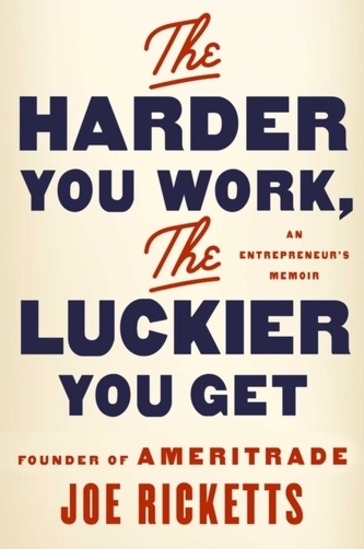 The Harder You Work, the Luckier You Get