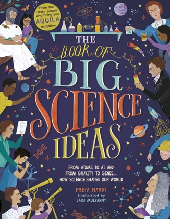 The Book of Big Science Ideas