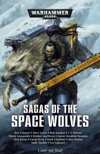 Sagas of the Space Wolves: The Omnibus