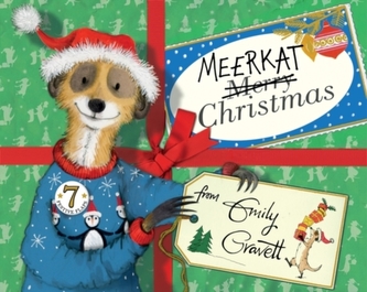 MEERKAT CHRISTMAS SIGNED EDITION