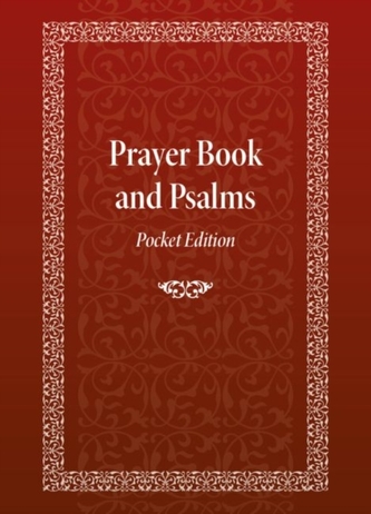 Prayer Book and Psalms Prayer Book and Psalms