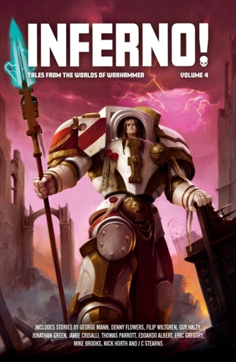 Inferno! Volume 4