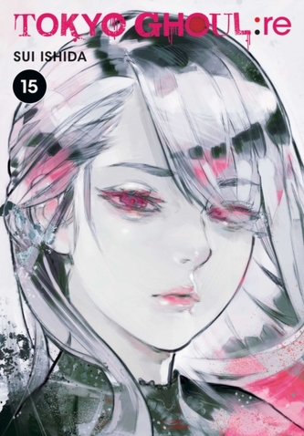 Tokyo Ghoul: re 15 Tokyo Ghoul: re 15