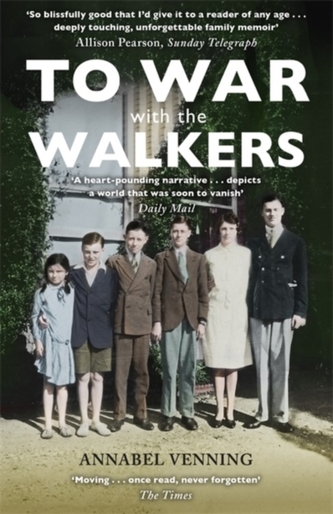 To War With the Walkers To War With the Walkers