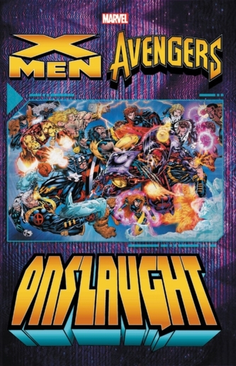 X-men/avengers: Onslaught Vol. 1