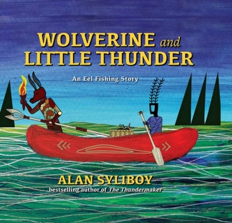 Wolverine and Little Thunder