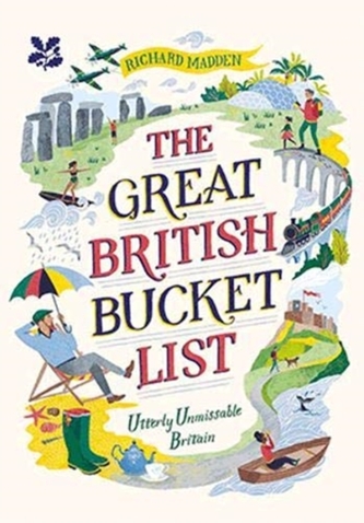 The Great British Bucket List