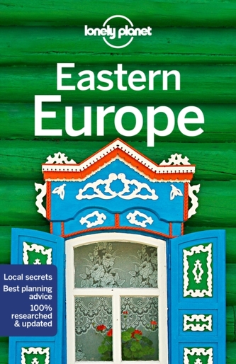 Lonely Planet Eastern Europe Lonely Planet Eastern Europe